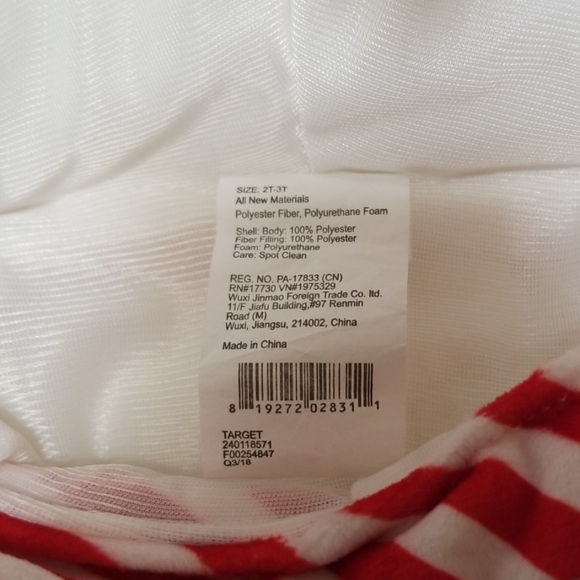 Snowman costume - Picture 6 of 6